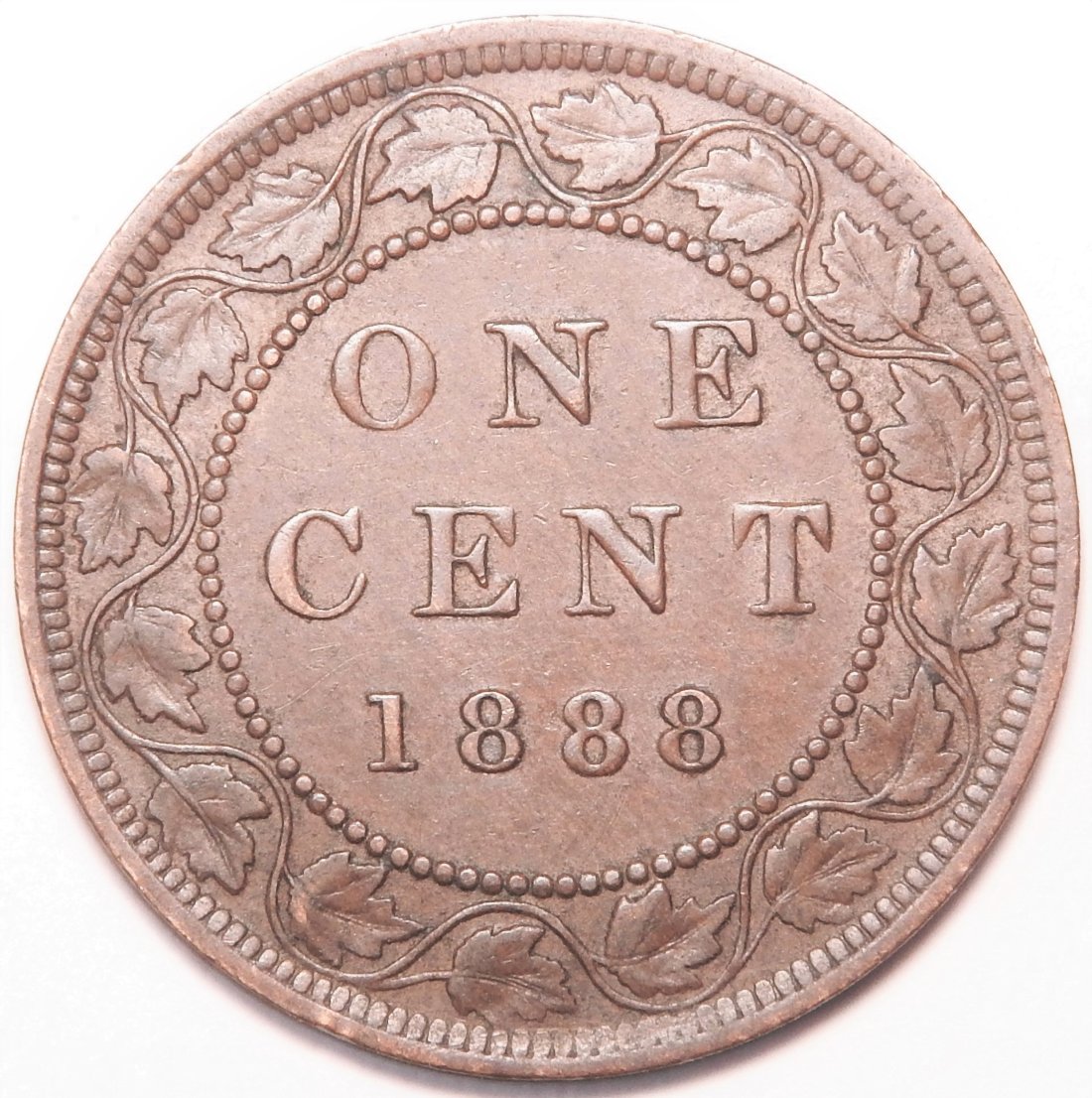 1888-Lg-Cent-Struck-Through-Wire-Error